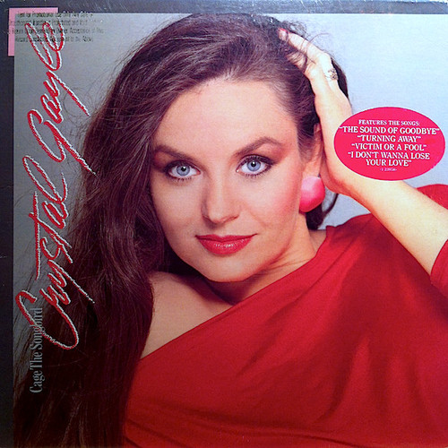Crystal Gayle - Cage The Songbird (LP, Album)_3384816807