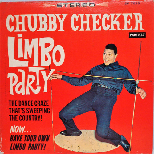 Chubby Checker - Limbo Party (LP, Album)_3386536767