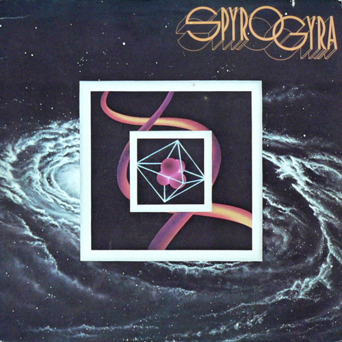 Spyro Gyra - Spyro Gyra (LP, Album, Pit)_3387762501