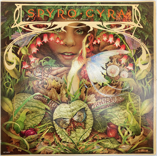 Spyro Gyra - Morning Dance (LP, Album, Pin)