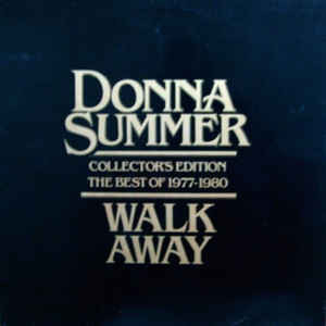 Donna Summer - Walk Away Collector's Edition (The Best Of 1977-1980) (LP, Comp, Promo, 49)_3391538262