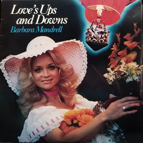 Barbara Mandrell - Love's Ups And Downs (LP, Album, San)_3390952614