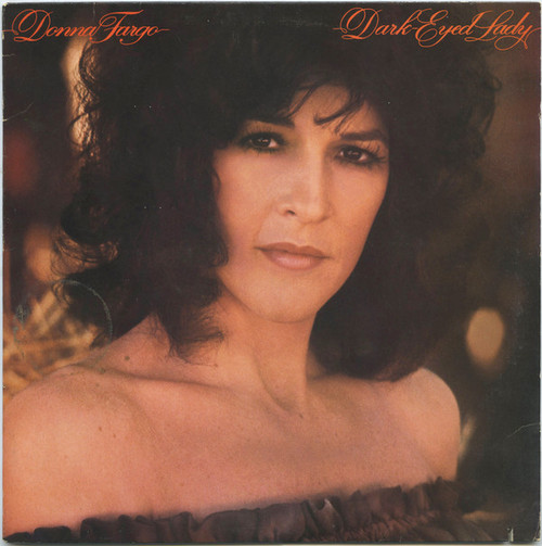 Donna Fargo - Dark-Eyed Lady (LP, Album)_3390925026