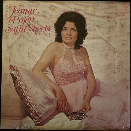 Jeanne Pruett - Satin Sheets (LP, Album, Club, CRC)