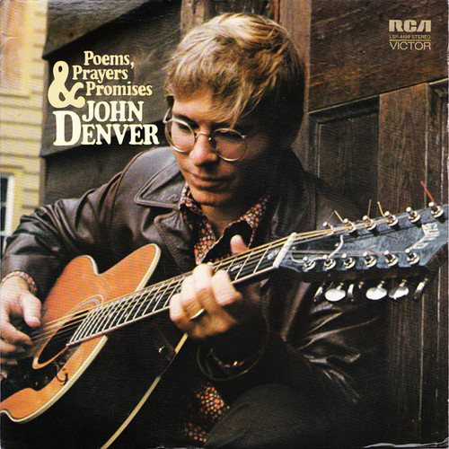 John Denver - Poems, Prayers & Promises (LP, Album, Ind)