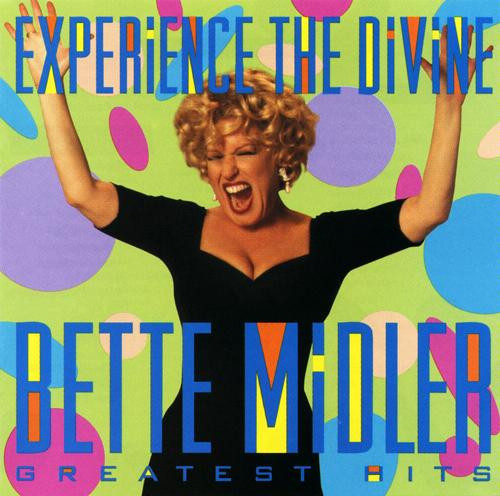 Bette Midler - Experience The Divine (Greatest Hits) (CD, Comp, Club)_3387143793