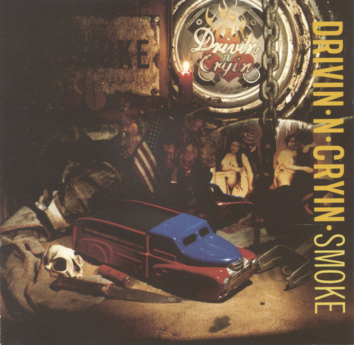 Drivin' N' Cryin' - Smoke (CD, Album)