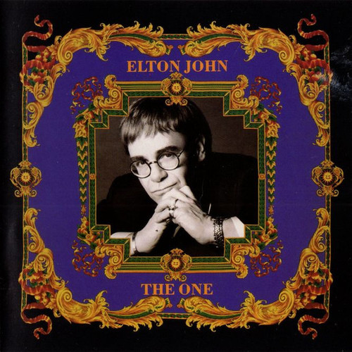 Elton John - The One (CD, Album, Club)_3392898375