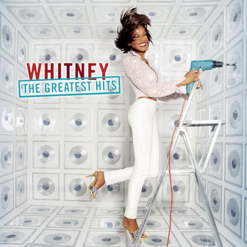 Whitney* - The Greatest Hits (2xCD, Comp)