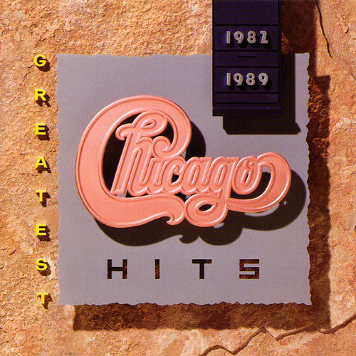 Chicago (2) - Greatest Hits 1982-1989 (CD, Comp, SRC)_3392495148