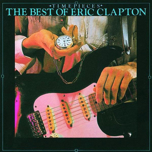 Eric Clapton - Time Pieces - The Best Of Eric Clapton (CD, Comp, RE)_3392462214