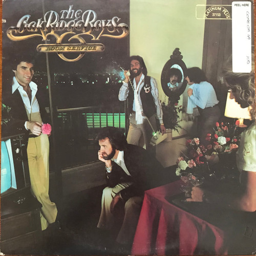 The Oak Ridge Boys - Room Service (LP, Album, San)