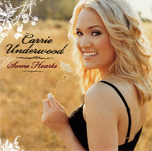 Carrie Underwood - Some Hearts (CD, Album)_3392452431