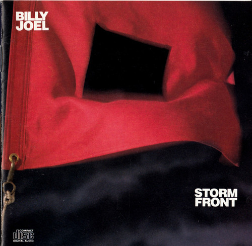 Billy Joel - Storm Front (CD, Album, Col)_3392452029