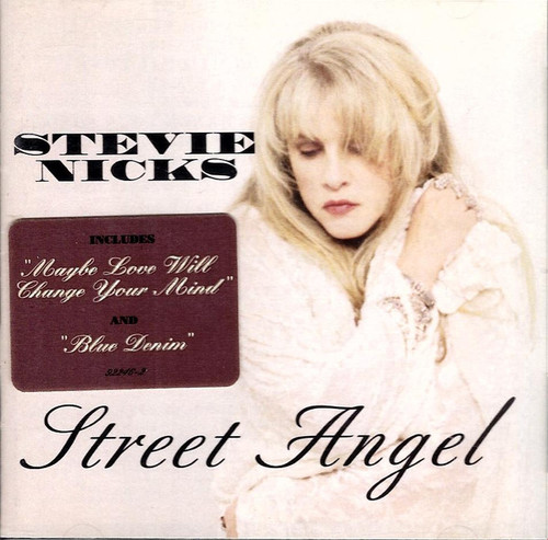 Stevie Nicks - Street Angel (CD, Album)_3392379648