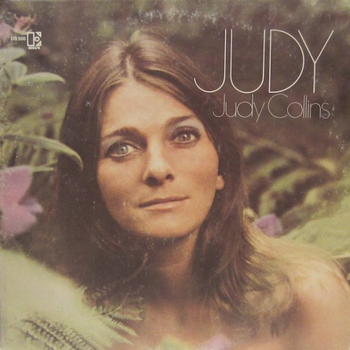 Judy Collins - Judy (LP, Comp)_3392371653