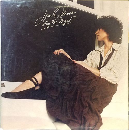 Jane Olivor - Stay The Night (LP, Album, San)_3392213994
