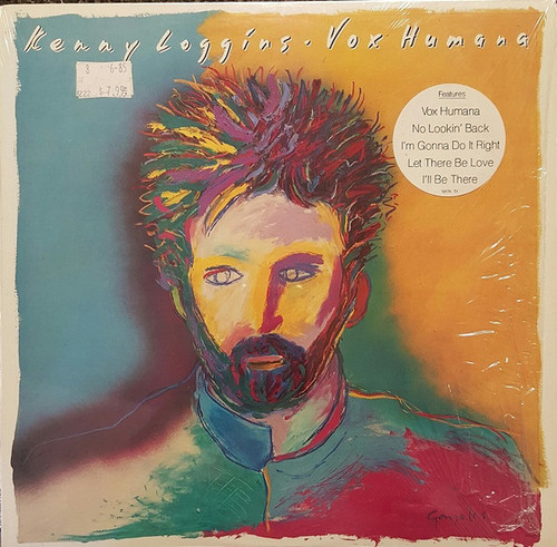 Kenny Loggins - Vox Humana (LP, Album, Car)_3392209083