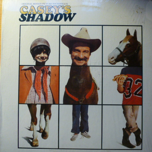 Patrick Williams - Casey's Shadow - Original Motion Picture Soundtrack (LP, Album)_3393425412
