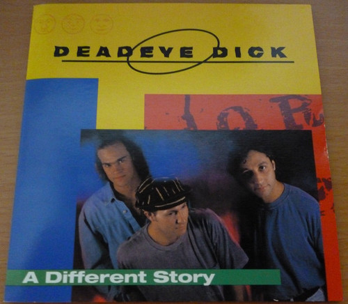 Deadeye Dick - A Different Story (CD, Album)