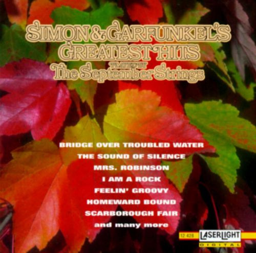 The September Strings - Simon & Garfunkel’s Greatest Hits Played by The September Strings (CD, Album)