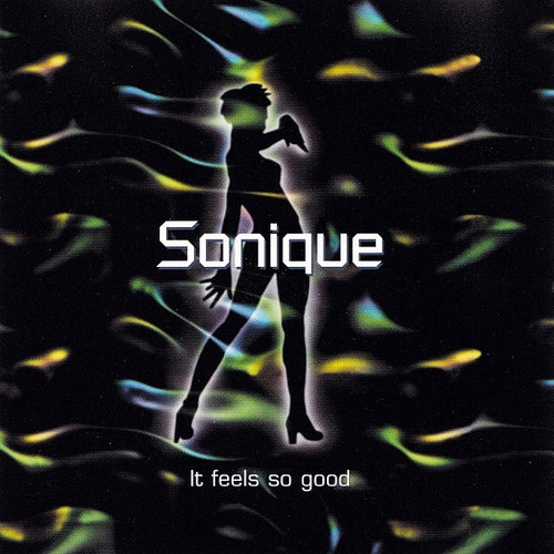 Sonique - It Feels So Good (CD, Single)