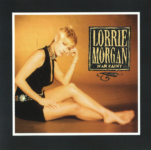 Lorrie Morgan - War Paint (CD, Album)