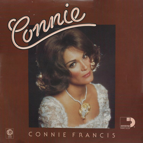 Connie Francis - Connie (2xLP, Comp)_3395278119