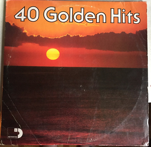 Various - 40 Golden Hits (3xLP, Comp, Spe)_3395242743