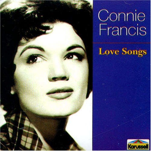 Connie Francis - Love Songs (CD, Comp)