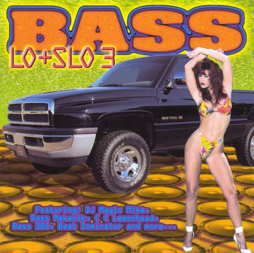 Various - Lo + Slo 3 (CD, Comp)