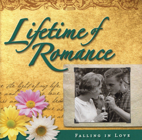 Various - Lifetime Of Romance - Falling In Love (2xCD, Comp)