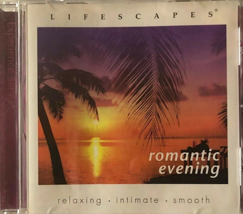 Wayne Jones (2) - Romantic Evening (CD, Album)