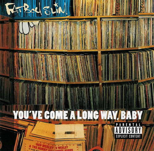 Fatboy Slim - You've Come A Long Way, Baby (CD, Album, EMI)_3397117740
