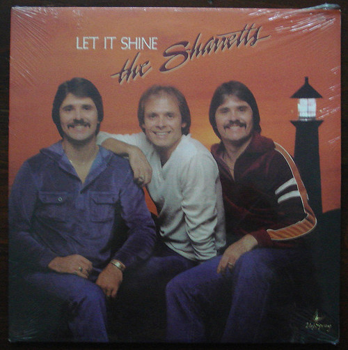 The Sharretts - Let It Shine (LP, Album)