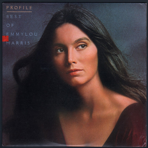 Emmylou Harris - Profile / Best Of Emmylou Harris (LP, Comp, Club)