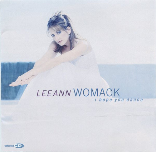 Lee Ann Womack - I Hope You Dance (HDCD, Album, Club, Enh)_3401313207