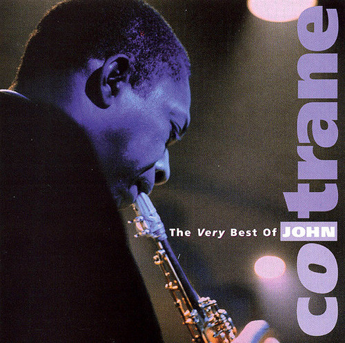 John Coltrane - The Very Best Of John Coltrane (CD, Comp, RM)_3401251548