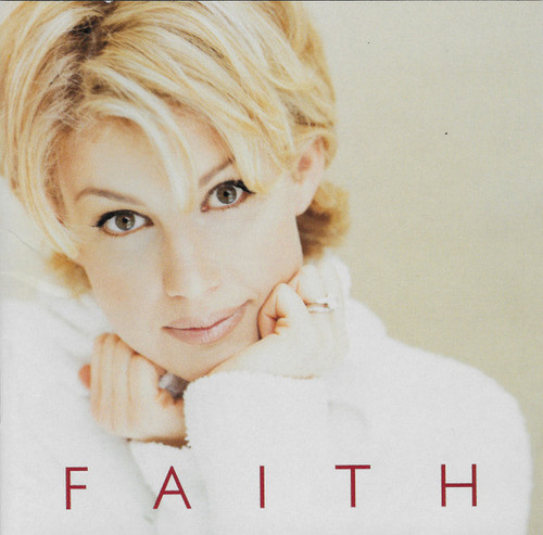 Faith Hill - Faith (CD, Album)_3401251191