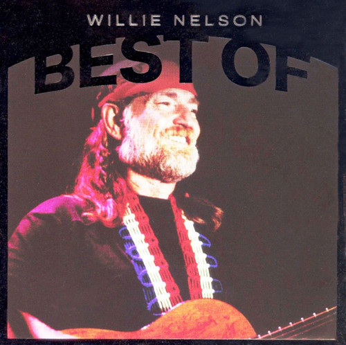 Willie Nelson - Best Of Willie Nelson (CD, Comp)