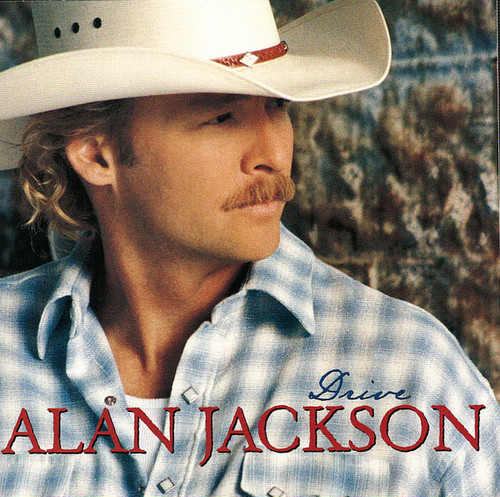 Alan Jackson (2) - Drive (HDCD, Album, Son)_3401235759