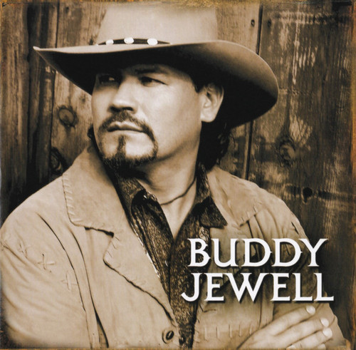 Buddy Jewell - Buddy Jewell (HDCD, Album)_3401228808
