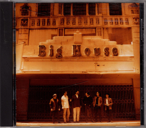 Big House (3) - Big House (CD, Album, Club)