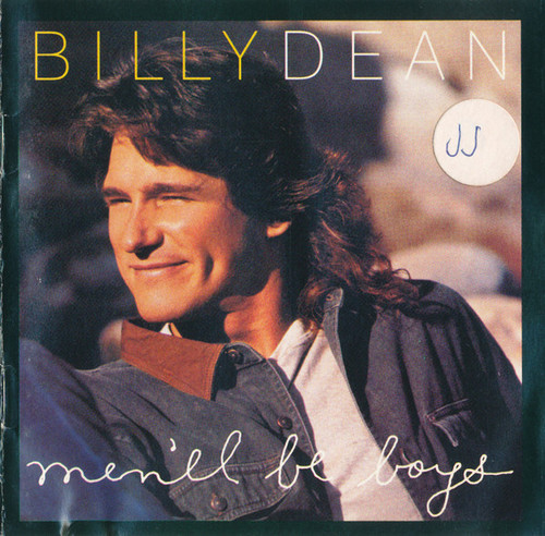 Billy Dean - Men'll Be Boys (CD, Album, Club)