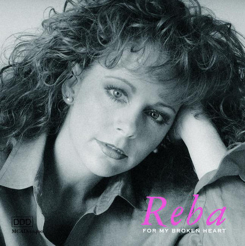 Reba McEntire - For My Broken Heart (CD, Album)_3401119290
