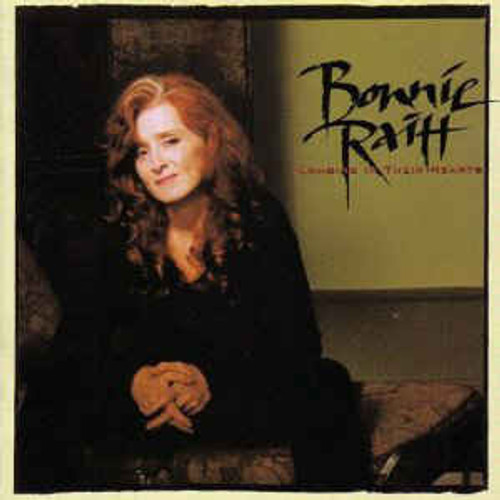 Bonnie Raitt - Longing In Their Hearts (CD, Album, RE)