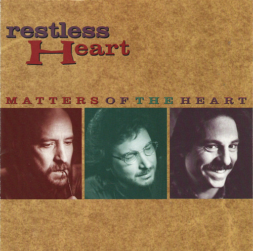 Restless Heart - Matters Of The Heart (CD, Album)_3400931421