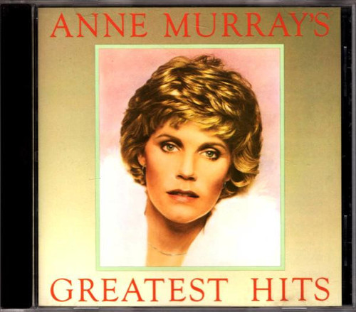 Anne Murray - Anne Murray's Greatest Hits (CD, Comp, Club)_3400926012