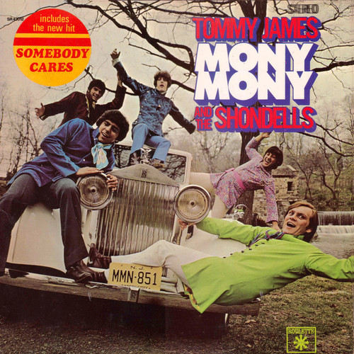 Tommy James And The Shondells* - Mony Mony (LP, Album, Uni)