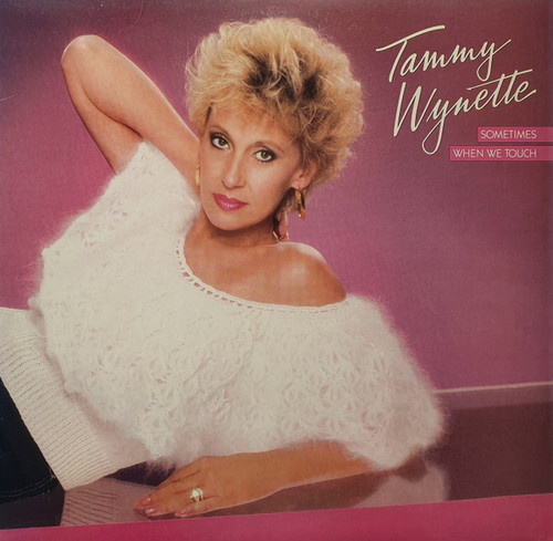 Tammy Wynette - Sometimes When We Touch (LP, Album)
